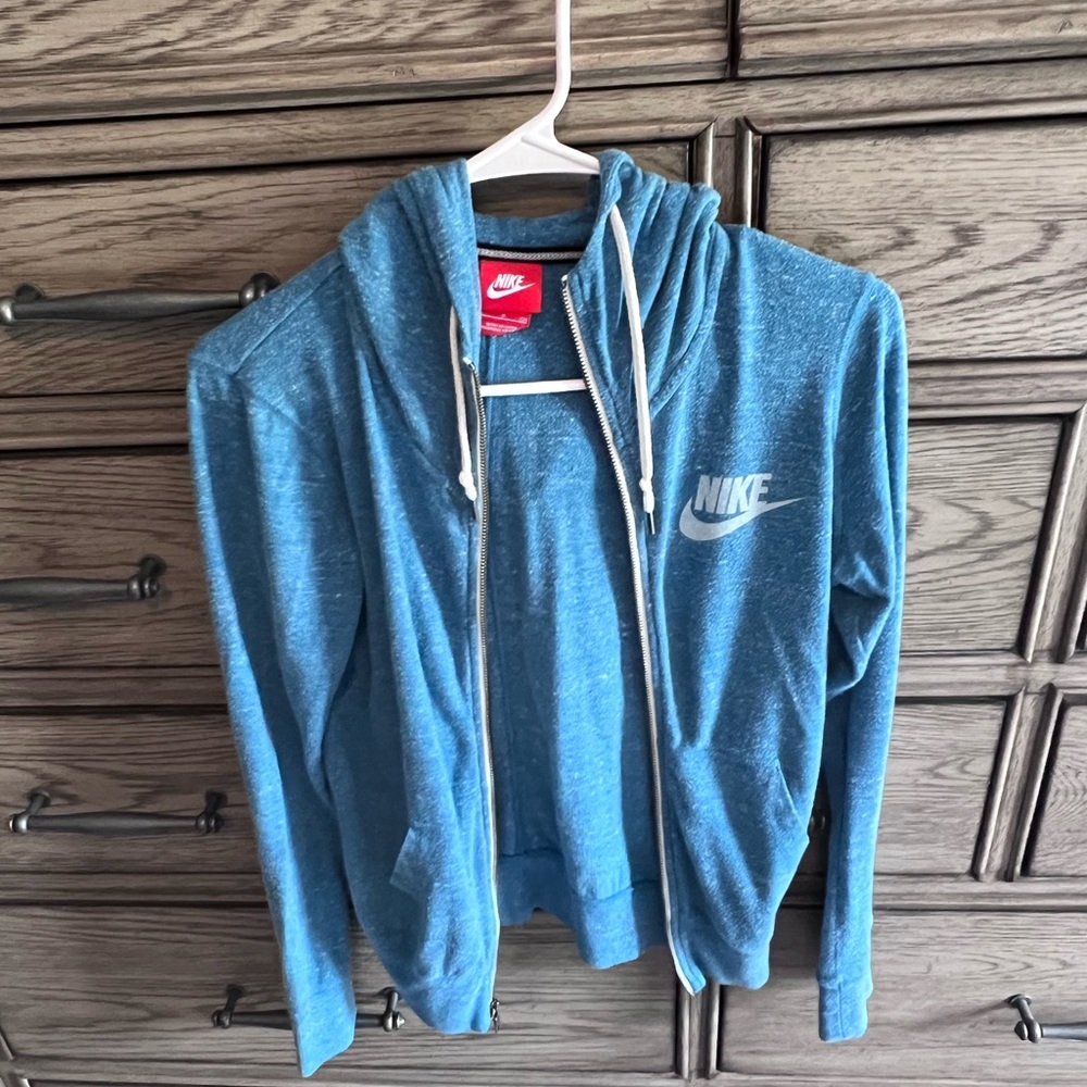 Nike full zip